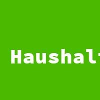 Haushaltsgeräte