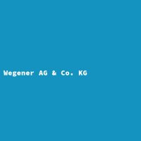 Wegener AG &amp; Co. KG