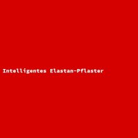Intelligentes Elastan-Pflaster